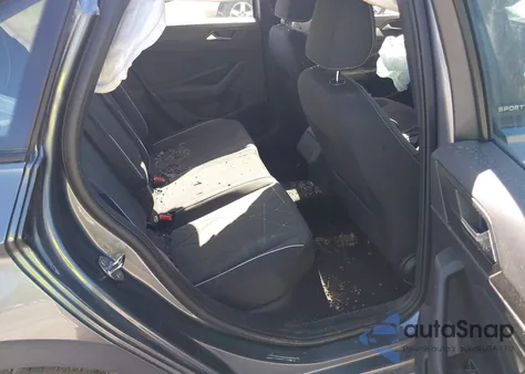 2025 Volkswagen Jetta 1.5T Sport z USA, uszkodzony, nr VIN 3VWBX7BU9SM017454